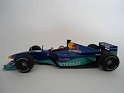 1:43 Minichamps Sauber C18 1999 Blue W / Aqua Stripes. Uploaded by indexqwest